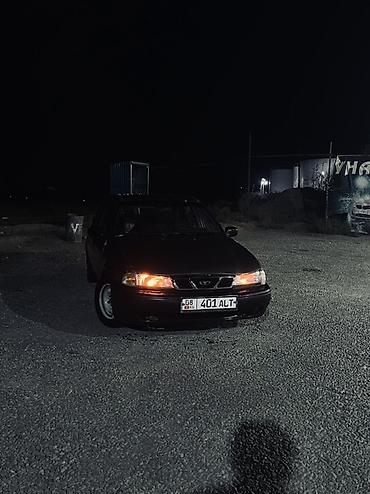 probox toyota: Daewoo Nexia: 2001 г., 1.5 л, Механика, Бензин, Седан — 2
