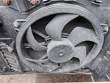parksajd alati: VENTILATOR ZA PEUGEOT PARTNER OD 2008. DO 2012. GOD. | Ventilator — 1