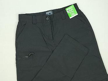 Women's Clothing: Mountain Warehouse, Material trousers for women, size L — 1