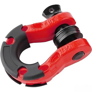 kamioni do 3.5 tona: HEAVY DUTY OFF ROAD KUKE ZA BRANIK OFFROAD KACENJE - CRVENE | Heavy — 4