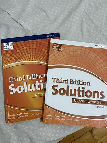 Oxford Exam Support – Solutions Third Edition, Upper-Intermediate
