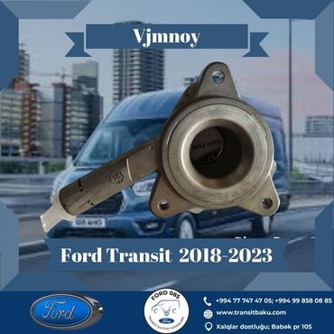 oturma otağı üçün döşəməli mebel: Ford Transit 2018 -2023 Vjimnoy
