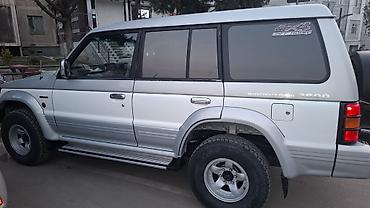 Mitsubishi: Mitsubishi Pajero: 1993 г., 2.8 л, Автомат, Дизель, Внедорожник — 10
