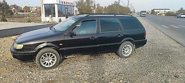 Volkswagen: Volkswagen Passat Variant: 1994 г., 2 л, Механика, Бензин, Универсал — 4