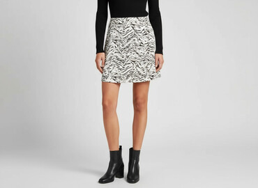 czerwone spódniczka z tiulu: Zara, Women`s skirt, size S