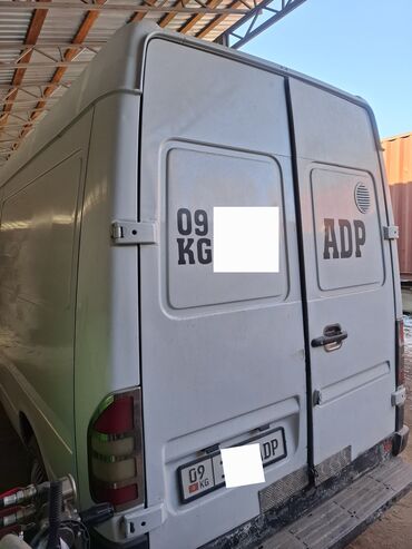 Mercedes-Benz: Mercedes-Benz Спринтер: 2003 г., 2.9 л, Механика, Дизель, Бус — 2