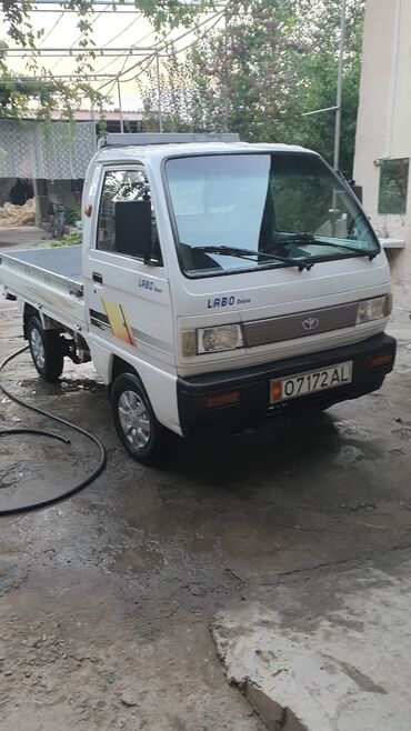 машина сату: Daewoo Labo: 2008 г., 0.8 л, Механика, Газ, Пикап