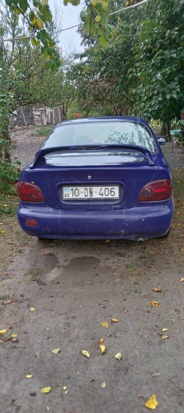 Hyundai: Hyundai Accent: 1.5 l | 1996 il Sedan — 9