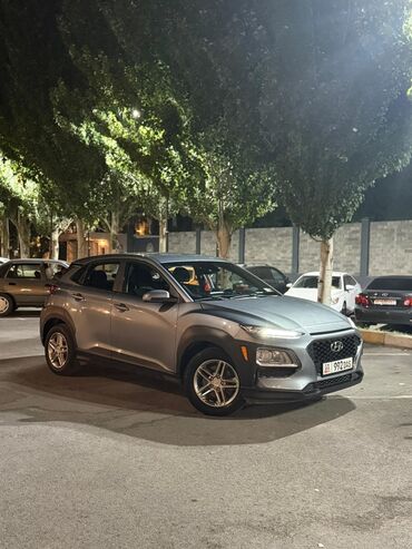 машина кейж: Hyundai Kona: 2018 г., 2 л, Автомат, Бензин, Кроссовер