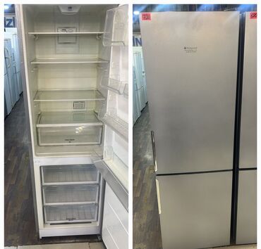 dondurma soyducu: İşlənmiş 2 qapılı Hotpoint Ariston Soyuducu Satılır