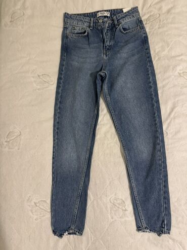 Cinslər: Geyinilmiyenlerdendir tezedir. TWIN BLUE brendi klassik mavi denim — 7