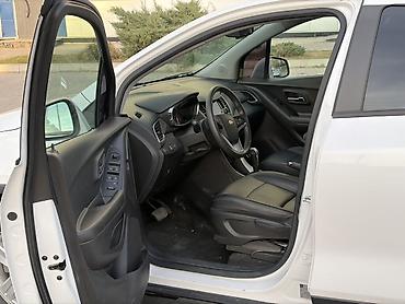 volkswagen grafter: Chevrolet Trax: 2020 г., 1.6 л, Автомат, Дизель, Кроссовер — 9