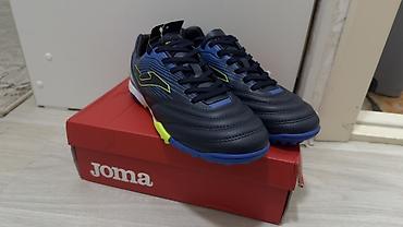 joma: 38 и 39 размер Футбольные бутсы Joma (сороконожки, TF) - Тип: для — 1