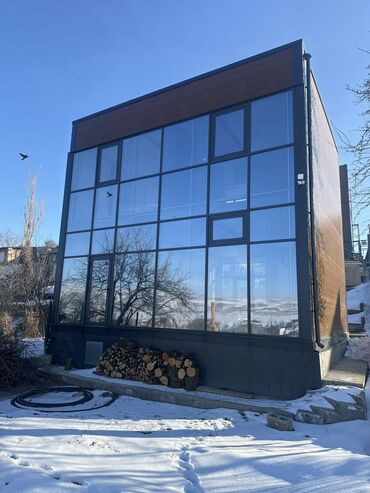 Продажа домов: Таунхаус, 88 м², 5 комнат, Собственник — 5