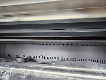 Qaz ilə işləyən sobalar: Qaz ilə işləyən soba, Çörək, Şirniyyat üçün, Yemək üçün, 3 mərtəbəli, Yeni — 15