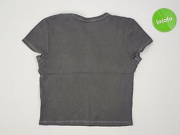 clockhouse basic t shirt: H&M Divided, T-shirt damski, rozmiar M — 3