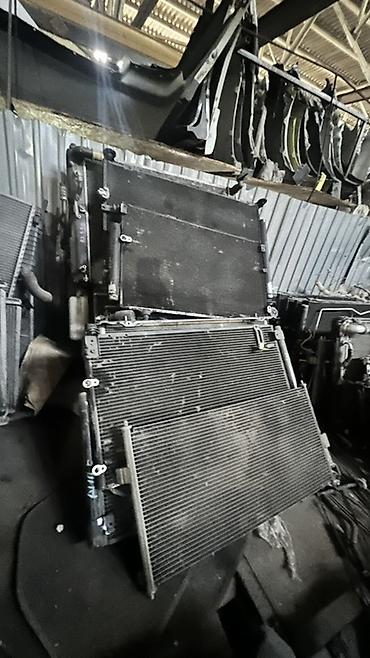 Радиаторы для автомобилей — комплект и по отдельности Описание: -