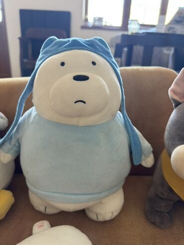 Oyuncaqlar: Yumşaq oyuncaqlar dəsti Hamısı MiNiSO mağazasından alınıb. Yeni -da lalafo.az — 6 Oyuncaqlar: Yumşaq oyuncaqlar dəsti Hamısı MiNiSO mağazasından alınıb. Yeni — 6