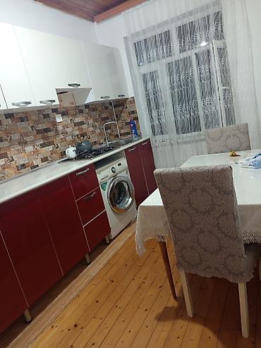 bilecerde evler: 3 otaqlı, 90 kv. m, Orta təmir — 7