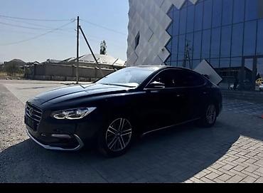 sonata nurais: Hyundai Grandeur: 2019 г., Газ, Седан — 2