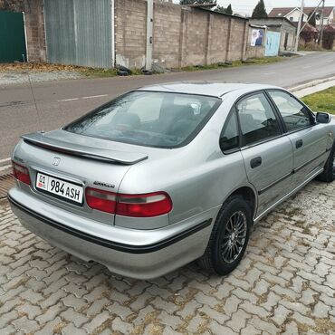 спойлеры на аккорд: Honda Accord: 1997 г., 1.8 л, Механика, Бензин, Седан