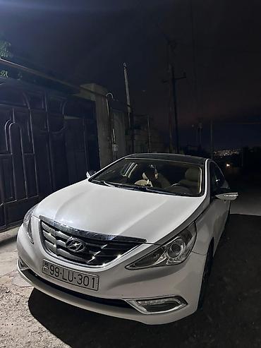 toyota camry oluxana: Hyundai Sonata: 2.4 l | 2010 il Sedan — 5