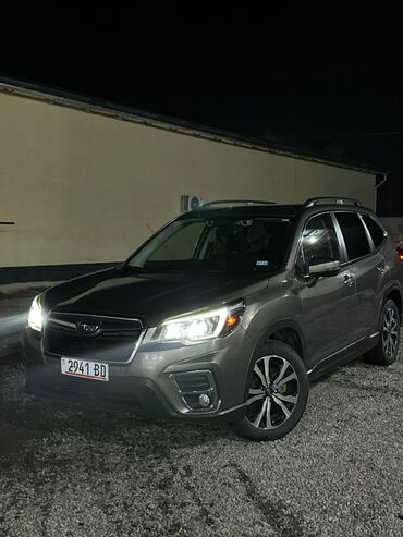 Subaru: Subaru Forester: 2019 г., Вариатор, Бензин, Кроссовер — 13