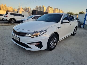 рассрочкага машина берем: Kia K5: 2018 г., 2 л, Автомат, Газ, Седан