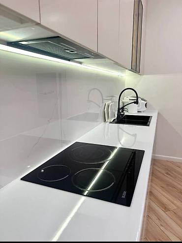 Продажа квартир: 4 комнаты, 102 м², Мед Академия Элитка, 10 этаж, Дизайнерский ремонт — 12