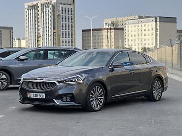 jet auto: Kia K7: 2019 г., 2.4 л, Бензин, Седан — 1
