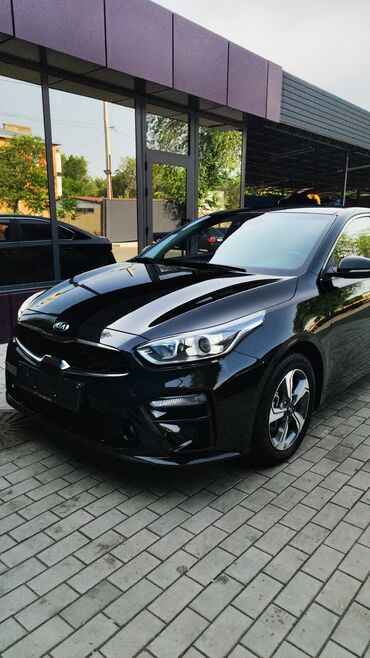Kia: Kia K3: 2019 г., 1.6 л, Автомат, Бензин, Седан