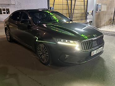 к7 2010: Kia K7: 2020 г., 2.4 л, Автомат, Гибрид — 2