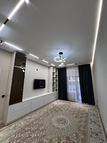 hostel osh: 2 комнаты, Асанбай мкр Агентство недвижимости, Без животных, от 1 года, С мебелью полностью — 5