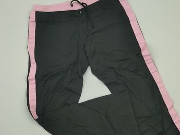 spodnie dresowe szerokie nogawki: Sweatpants, 15 years, 170, condition - Good