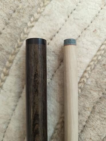 Настольные игры: Спешите осталось мало бильярдные кии российской фабрики Старт вес — 6