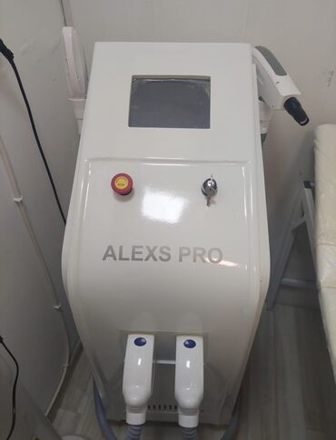alex pro: Alex pro. 4 aydir alinib . Dior alexandrit. əlavə soyuducu sistem