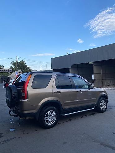 хонда степвагон 1: Honda CR-V: 2002 г., 2 л, Автомат, Бензин, Жол тандабас — 7