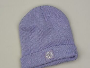 trampki z pomponami: Hat, One size, condition - Very good