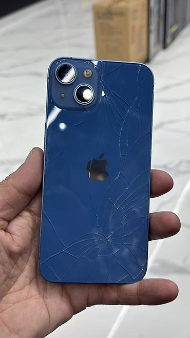 macbook air 1: IPhone 13, 128 ГБ, синий цвет Основные характеристики: - Экран 6.1" — 2