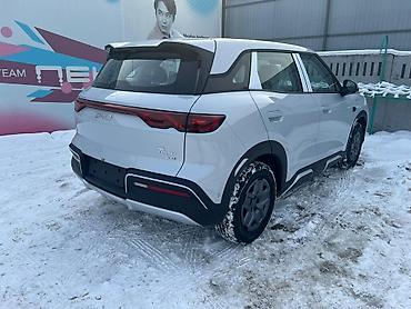 BYD: BYD Yuan Up: 2025 г., Электромобиль, Кроссовер — 3