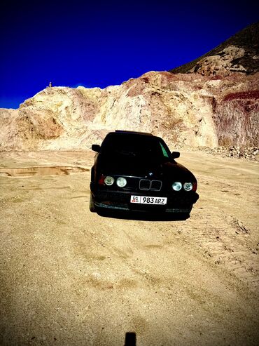 goform шины в бишкеке: BMW 5 series: 1991 г., 2.5 л, Механика, Бензин, Седан