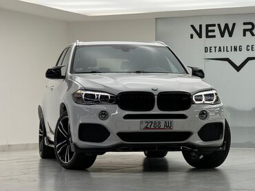 двигатель на bmw: BMW X5: 2018 г., 3 л, Автомат, Бензин, Внедорожник