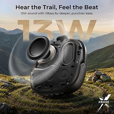 kalonka alıram: Yeni Tribit Kolonka, Növ - Bluetooth, rəng - Qara — 6