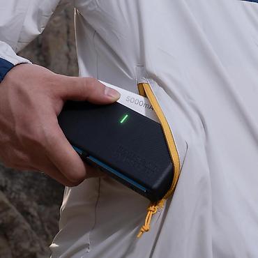 irshad electronics: Enerji toplama keysi Insta360 X5 üçün 2400 mAh Xüsusiyyətlər Brend — 1