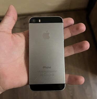 чехол samsung j5 2016: IPhone 5, 16 ГБ, Space Gray