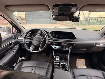 Hyundai: Hyundai Sonata: 2021 г., Седан — 4