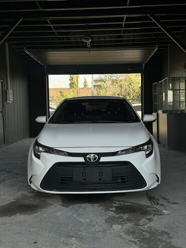 Toyota: Toyota Corolla: 2023 г., 1.5 л, Бензин, Седан