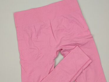 legginsy damskie push up: USA PRO, Leggings Sports for women, XL (EU 42)
