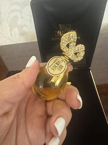 Gözəllik və sağlamlıq: White Diamonds by Elizabeth Taylor – parfum mini kolleksiya flakonu - — 9