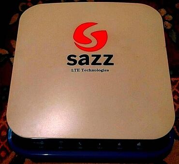 sazz outdoor modem: Ideal veziyyetde sazz lte satıram